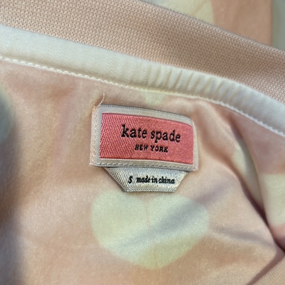 NWOT Kate Spade  Pink Heart Lounge Set Size S - Picture 10 of 12